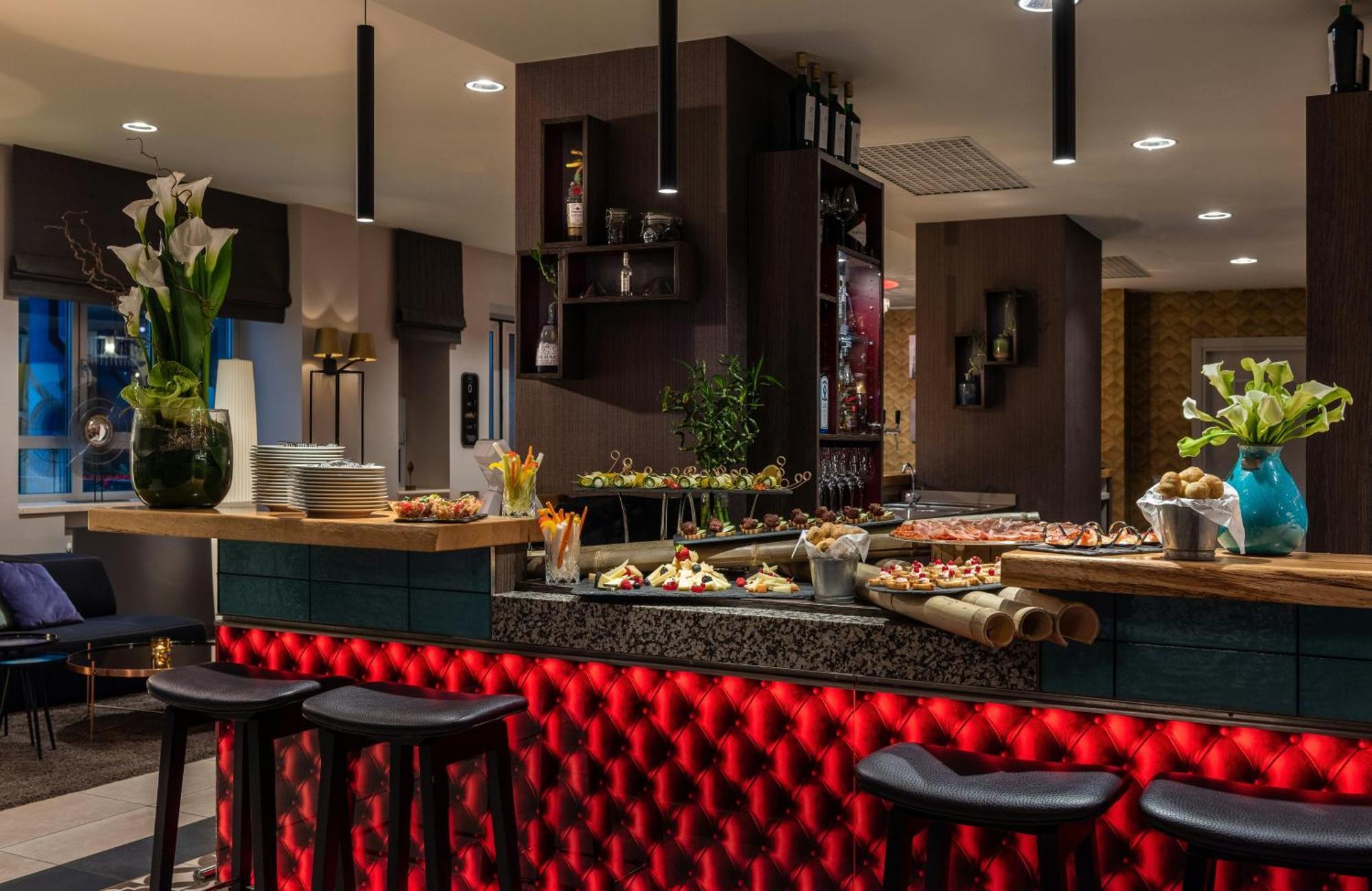 Nyx Hotel Milan By Leonardo Hotels — Bilder 3