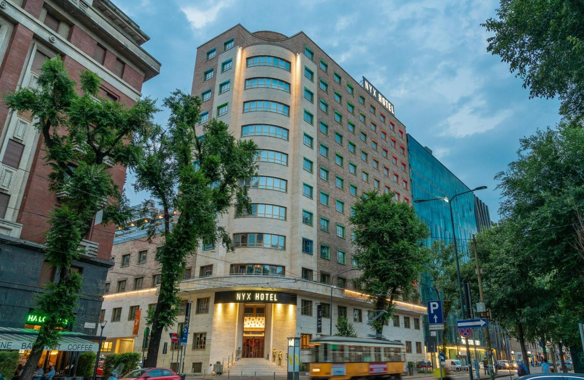 Nyx Hotel Milan By Leonardo Hotels — Bilder 2